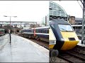 Waterloo International, Euston, Kings Cross and St Pancras