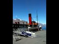 TSS Earnslaw cruises