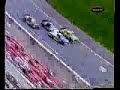 NASCAR-worst car crash of the history