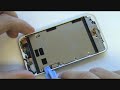 iPod Touch 4 Screen Repair Tutorial White Fix 4G Cracked Broken 4th Gen Glass (Detailed)