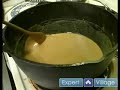 How to Make Chicken and Sausage Gumbo Recipe : How to Season Roux for Chicken & Sausage Gumbo How to Make Chicken and Sausage Gumbo Recipe : How to Season Roux for Chicken & Sausage Gumbo