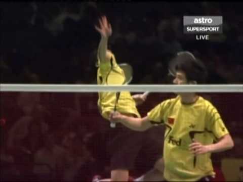 Badminton Steps to Success