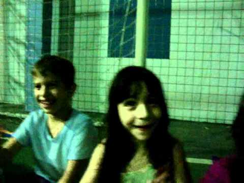 Imagem de Amostra do You Tube