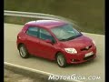 Prueba Toyota Auris 1.4 D4D