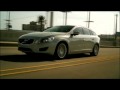 New 2011 Volvo V60 Driving Footage