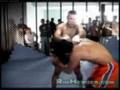 Martial Arts Knee Strike MMA