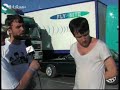 The Cribs chat to Ryan Dunlop at Rock Ness 08 The Cribs chat to Ryan Dunlop at Rock Ness 08