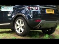 Range Rover Evoque review - CarBuyer