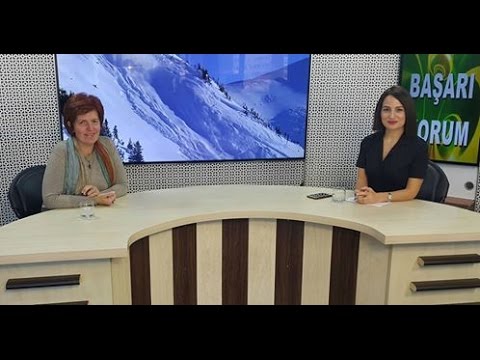 Nilgün Yeşim ile şifalı dokunuşlar programı..