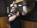 Jose Toledo Speed Bag Work