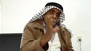 ح 5 - مقابلة تاريخ شفوي للنكبة الفلسطينية مع السيد سهيل السيد احمد من قرية قومية - بيسان المحتلة