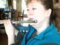 1. Embouchure Flexibility 1. Embouchure Flexibility