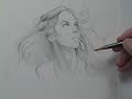 How To Draw Hair