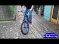 Fail en bici