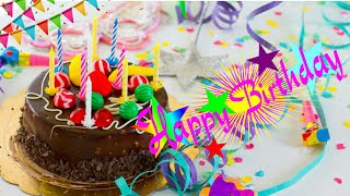 Happy Birthday Status Baar Baar Din Yeh Aaye Birth