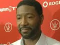 Oct. 29/08 - Raps/76ers - Sam Mitchell
