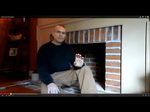 how to insulate unused fireplace