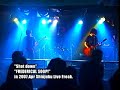 Track 1.(Nine Black Alps)FREDERICAL SOOP! in Tokyo Shinjuku Live Freak at Apr,2007.
