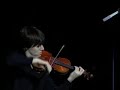 joshua bell plays paganini
