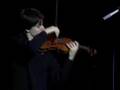 joshua bell plays paganini