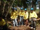 Control de Incendios Forestales en peten