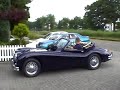first start xk140 dhc first start xk140 dhc