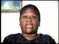 Testimonio de conversión a Cristo de una ex bruja y hechicera.wmv