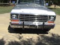 1979 Ford F-100 Ranger XLT (Video 1 of 3) 1979 Ford F-100 Ranger XLT (Video 1 of 3)
