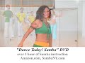 Quenia Ribeiro - \"Dance Today! Samba\" DVD