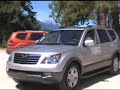 2009 Kia Borrego SUV National Press Introduction Recap 2009 Kia Borrego SUV National Press Introduction Recap