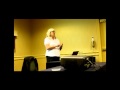 Sue Bohle speak about game publicity