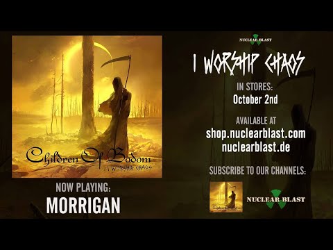 Children of Bodom: "Morrigan"