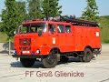 W50 Löschzug der Feuerwehr Potsdam
