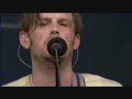 Kings of Leon - Milk (Rock Werchter 2008)