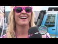 RTÉ @ Oxegen 2011: Amanda Brunker Interview