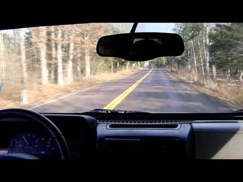 how to drive a jeep wrangler