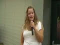 Brockport Idol- Stacey Gibbins- Bubbly