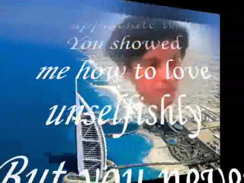 how to love unselfishly