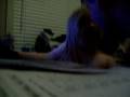 videos de John and Reagan growling. lol.