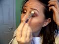 videos de Part 2 of 2 - How to use loose e/s or pigments (Asian Bridal inspired look)