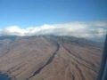 Landing at Kahului, Maui from Honolulu