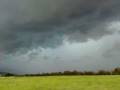 Dec 4 2008 - Supercell Thunderstorm Fernvale / Wivenhoe Dam