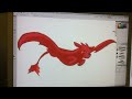 Skyrim Caricature (Todd Howard) and Elder Scrolls Etch-A-Sketch