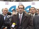 Konferencija za štampu DSS 17.03.2008.