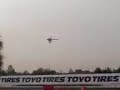auto moto drift - burnout show on larisa greece