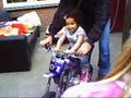 Kelly`s mini bike