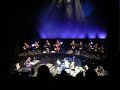 spiritualized acoustic set with strings and gospel singers at apollo in harlem.