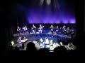 spiritualized acoustic set with strings and gospel singers at apollo in harlem.