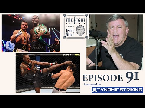Teddy Atlas on Charlo Doubleheader & UFC 253 (Adesanya Costa, Reyes Blachowicz) + McGregor Pacquiao