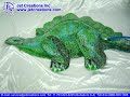 JetCreations' Inflatable Stegasaurus Dinosaur pt2
